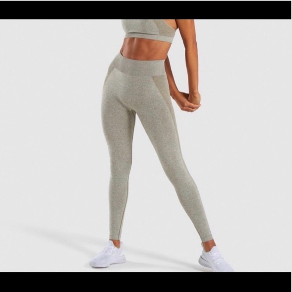 Gymshark High Waist Flex